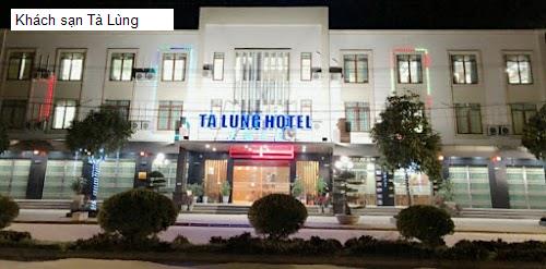 Khách sạn Tà Lùng