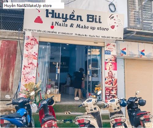 Huyền Nail&MakeUp store